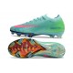 Nike Mercurial Vapor XVI Elite FG Cosmic Speed 2 - Turkos Svart