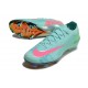 Nike Mercurial Vapor XVI Elite FG Cosmic Speed 2 - Turkos Svart