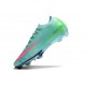 Nike Mercurial Vapor XVI Elite FG Cosmic Speed 2 - Turkos Svart