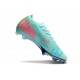 Nike Mercurial Vapor XVI Elite FG Cosmic Speed 2 - Turkos Svart