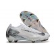 Nike Mercurial Vapor XVI Elite FG Herrar Vit Svart