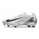 Nike Mercurial Vapor XVI Elite FG Herrar Vit Svart