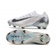 Nike Mercurial Vapor XVI Elite FG Herrar Vit Svart