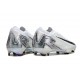 Nike Mercurial Vapor XVI Elite FG Herrar Vit Svart