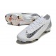 Nike Mercurial Vapor XVI Elite FG Herrar Vit Svart