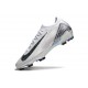 Nike Mercurial Vapor XVI Elite FG Herrar Vit Svart