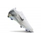 Nike Mercurial Vapor XVI Elite FG Herrar Vit Svart