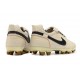 Nike Tiempo Legend 10 Elite FG Ronaldo Beige Svart
