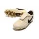 Nike Tiempo Legend 10 Elite FG Ronaldo Beige Svart