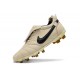 Nike Tiempo Legend 10 Elite FG Ronaldo Beige Svart