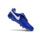 Nike Tiempo Legend 10 Elite FG Ronaldo Blå Vit