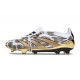Adidas Predator Tongue Elite FG Guld Vit Grå