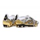 Adidas Predator Tongue Elite FG Guld Vit Grå