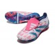 adidas Predator Foldover Tongue Elite FG Reemergence - Vit Blå Rosa