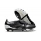 Adidas Predator Tongue Elite FG Nightstrike Svart Grå