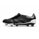 Adidas Predator Tongue Elite FG Nightstrike Svart Grå