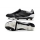 Adidas Predator Tongue Elite FG Nightstrike Svart Grå