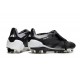 Adidas Predator Tongue Elite FG Nightstrike Svart Grå