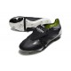 Adidas Predator Tongue Elite FG Nightstrike Svart Grå