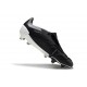 Adidas Predator Tongue Elite FG Nightstrike Svart Grå