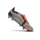 Adidas Predator Tongue Elite FG Vivid Horizon - Silver Röd Svart