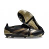 Adidas Predator Tongue Elite FG Svart Guld 
