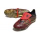 Adidas Predator Tongue Elite FG Year Of The Snake - Röd Guld Svart