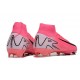 Nike Air Zoom Mercurial Superfly X Elite FG Rosa Vit Svart