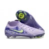 Fotbollsskor Nike Phantom Luna II Elite FG Lila Volt