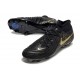Fotbollsskor Nike Phantom Luna II Elite FG Svart Guld