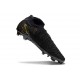 Fotbollsskor Nike Phantom Luna II Elite FG Svart Guld