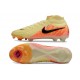 Fotbollsskor Nike Phantom Luna II Elite FG Gul Orange Svart