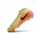 Fotbollsskor Nike Phantom Luna II Elite FG Gul Orange Svart