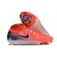 Fotbollsskor Nike Phantom Luna II Elite FG Röd Svart