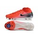 Fotbollsskor Nike Phantom Luna II Elite FG Röd Svart