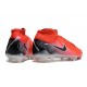 Fotbollsskor Nike Phantom Luna II Elite FG Röd Svart