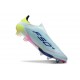 Fotbollsskor för Herrar adidas F50+ Snörlösa Elite FG Blå Gul