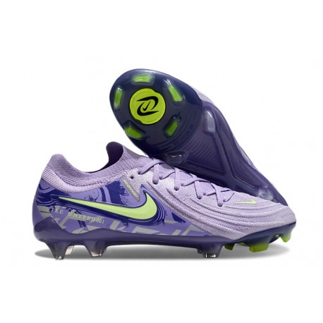 Nike Phantom Luna II Elite L FG Lila Volt