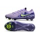 Nike Phantom Luna II Elite L FG Lila Volt