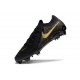 Nike Phantom Luna II Elite L FG Svart Guld