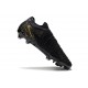 Nike Phantom Luna II Elite L FG Svart Guld