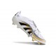 Adidas Predator Foldover Tongue Elite FG Vit Svart Guld