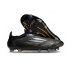 adidas F50 Elite Laceless FG Svart