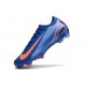 Nike Air Zoom Mercurial Vapor 16 Elite FG Blå Orange