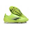 adidas F50 Elite Laceless FG Blå Gul