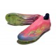 adidas F50 Elite Laceless FG Rosa Gul Lila