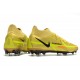 Fotbollsskor Nike Phantom GT2 Elite DF FG Gul