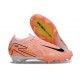 Nike Air Zoom Mercurial Vapor 16 Elite FG Orange Svart