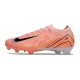 Nike Air Zoom Mercurial Vapor 16 Elite FG Orange Svart
