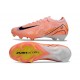 Nike Air Zoom Mercurial Vapor 16 Elite FG Orange Svart